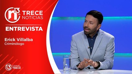 Entrevista a: Erick Villalba 14 agosto 2025