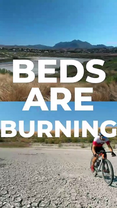 Beds Are burning. Sur fond de rock, ce ride est un cri d’alerte