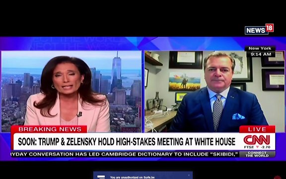 Trump Zelensky Meeting | 'Surrender Crimea & Forget NATO?' | Russia Ukraine War News | N18L