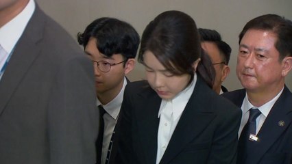 특검, 지선 공천 개입 추궁...김건희 "관여 없었다" / YTN