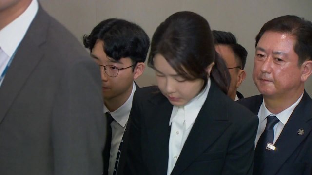 특검, 지선 공천 개입 추궁...김건희 관여 없었다 / YTN