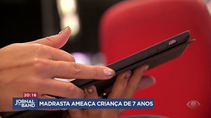 Madrasta ameaça jogar criança de sete anos pela janela em MG