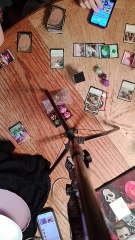 MTG commander Night