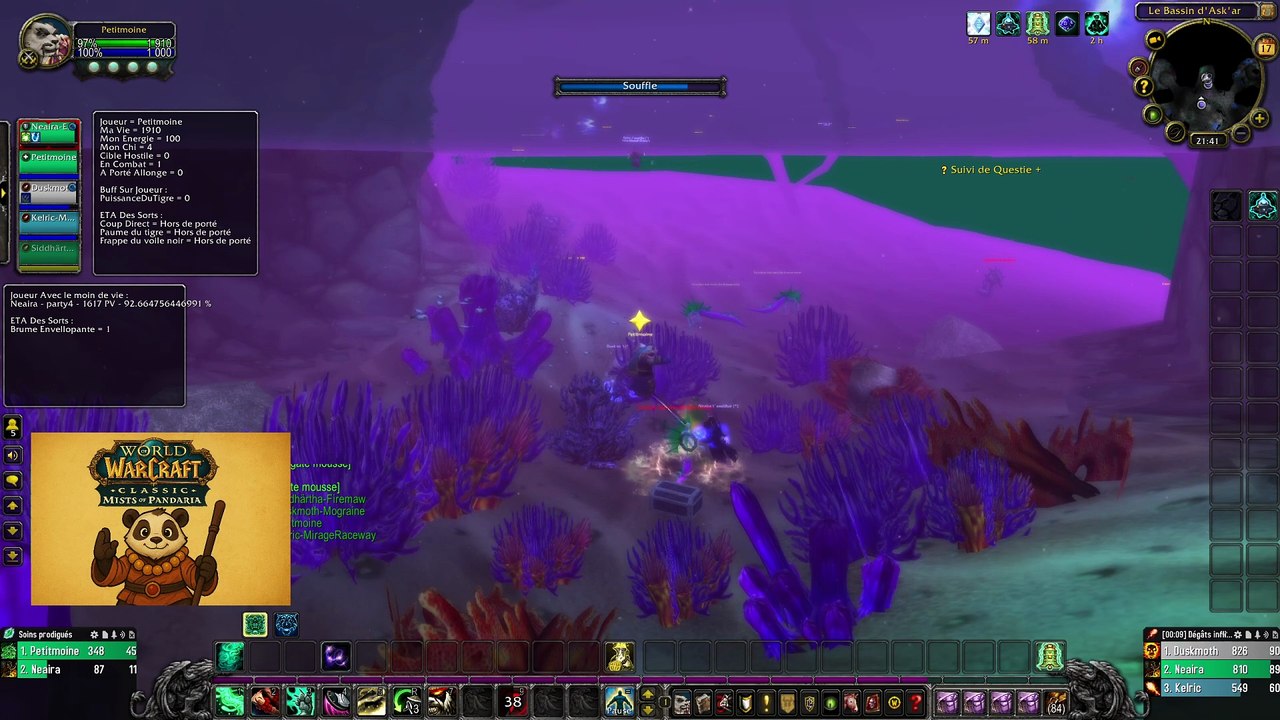 Le Petit Moine [14] - Le Petit Moine explore Les Profondeur de Brassenoir