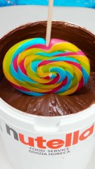 When Nutella Betrays You… 💔🍫😂
