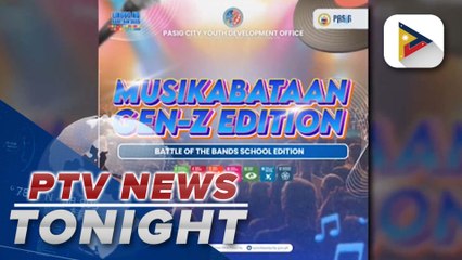 Entry submissions for Musikabataan Gen-Z Edition extended