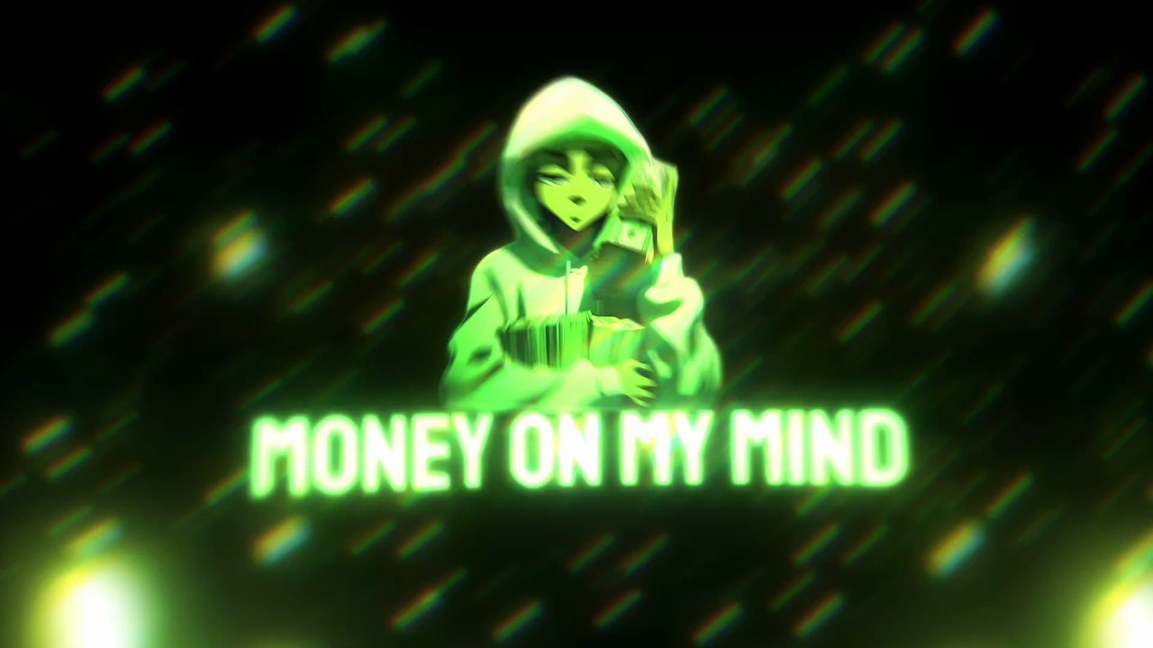 Money On My Mind | Official Rap Song (2025) | Underground Hip-Hop