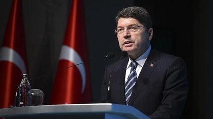 Bakan Yılmaz Tunç'tan kritik açıklama