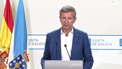 Rueda insiste en que los efectivos "no pueden llegar a cuentagotas"