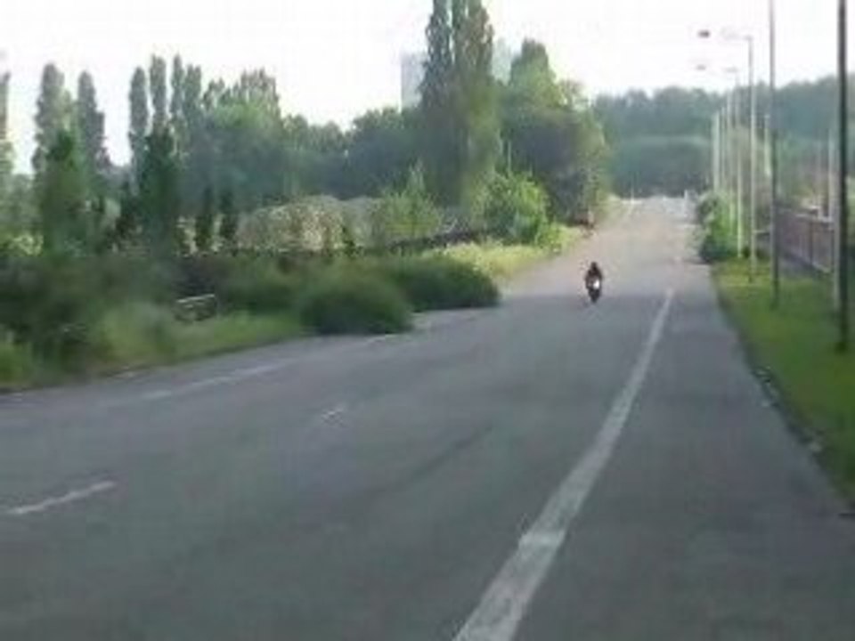 Wheeling vtr sp1