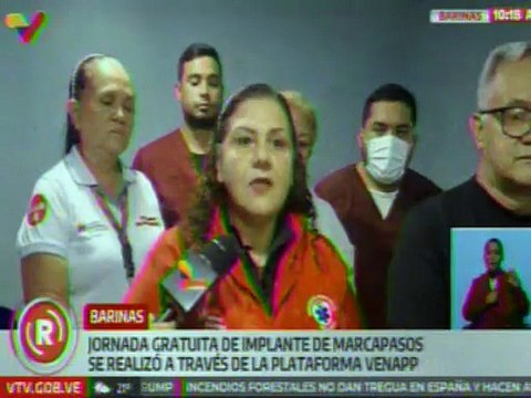 Barinas | Pacientes fueron beneficiados con jornada gratuita de implante de marcapasos