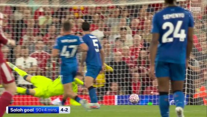 Liverpool vs. Bournemouth | Premier League 2025/26 | Full Match Highlights ⚽