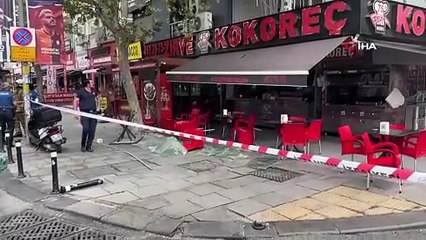 İstanbul'da büyük patlama: Faciadan dönüldü!