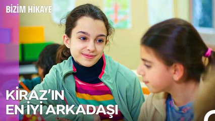 Ceylan, Elibollar ile Tanıştı - Bizim Hikaye