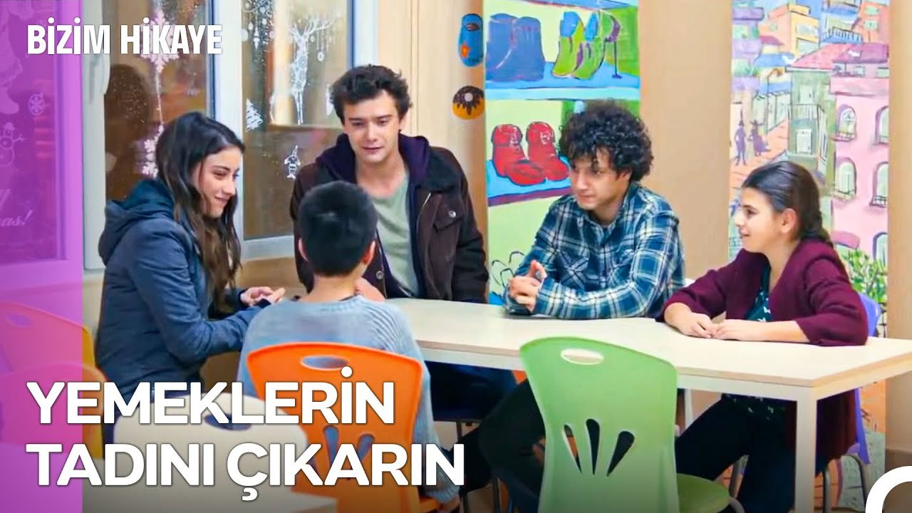Yüzümüze Mutluluk Maskesini Taktık... - Bizim Hikaye