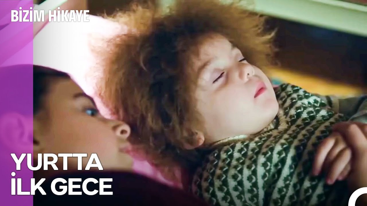Çocuklar Hiç Mutlu Değiller - Bizim Hikaye