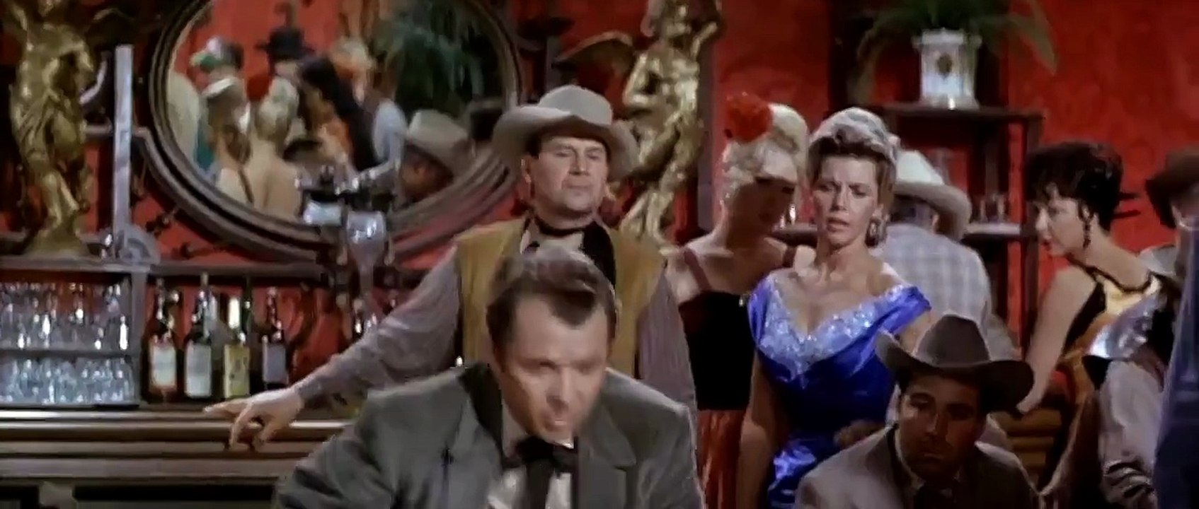 Fúria de Brutos 1963 Dublado - Audie Murphy