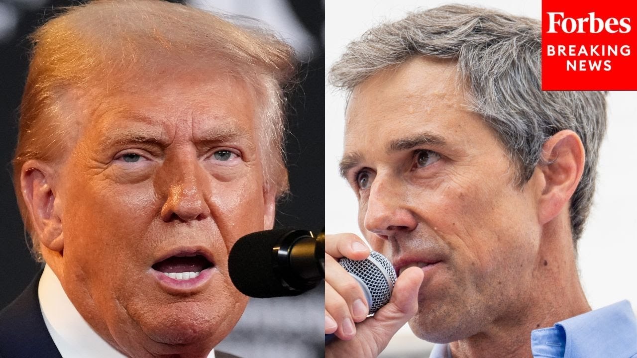 'In Texas, Our Knees Do Not Bend': Beto O'Rourke Calls For Solidarity Among Dems Against Trump