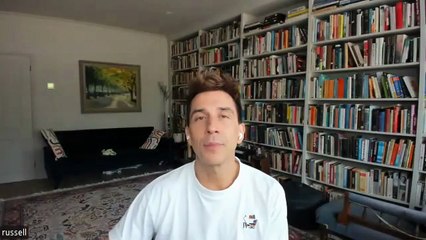 Exclusive: Russell Kane Talks 'Hyperactive' Tour Coming to Newcastle 🎤