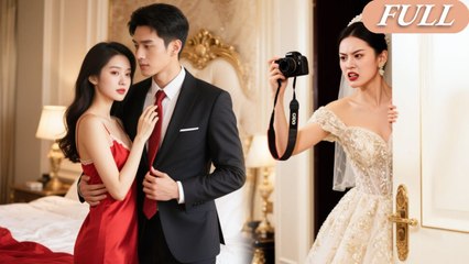 I Was Sold To An Old Man By A Scheming Woman, So I Filmed Her Cheating Video For Revenge!