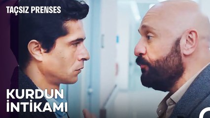 Fuat İçin Masal Denilince Akan Sular Durur! - Taçsız Prenses 10 Bölüm (Sezon Finali)