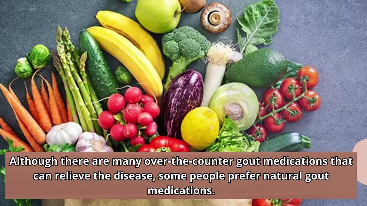 5 Pilihan Obat Asam Urat Alami yang Tanpa Efek Samping