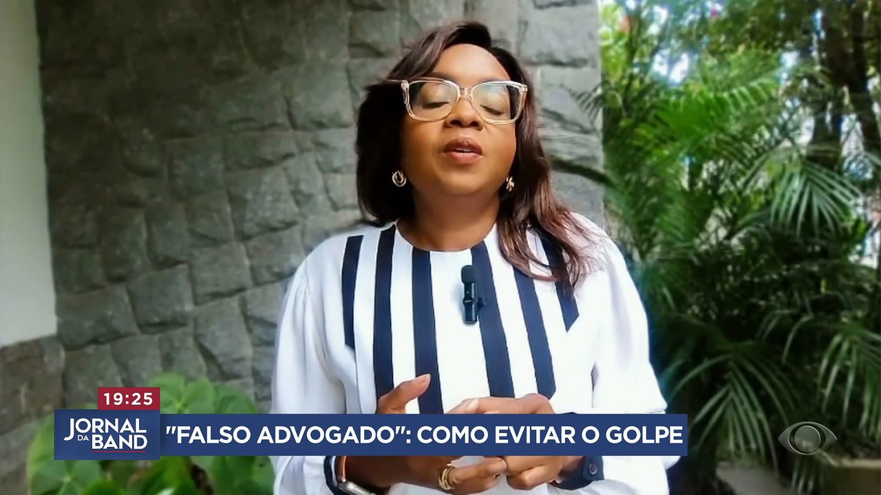Veja como evitar o golpe do ‘falso advogado’