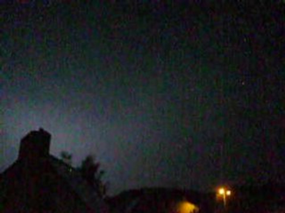 Orage 13 mai 2008 Hennebont 2
