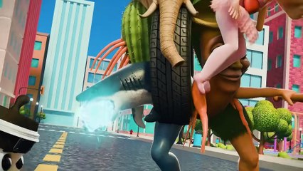 SIGMA BOY SAD ORIGIN STORY! Italian Brainrot Animation