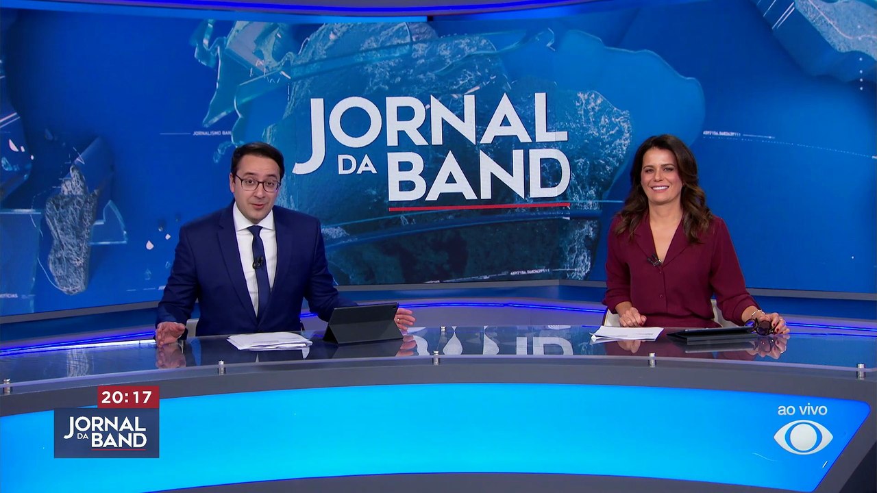 Jornalistas do Grupo Bandeirantes estão entre os mais admirados do Brasil