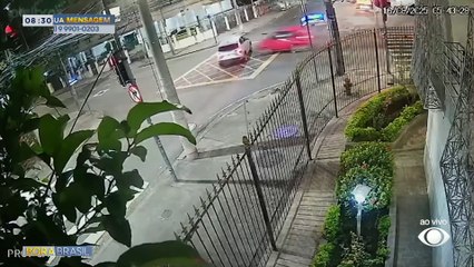 Motorista suspeito de matar duas pessoas no Rio de Janeiro é preso