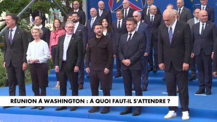 Réunion à Washington : à quoi faut-il s'attendre ?