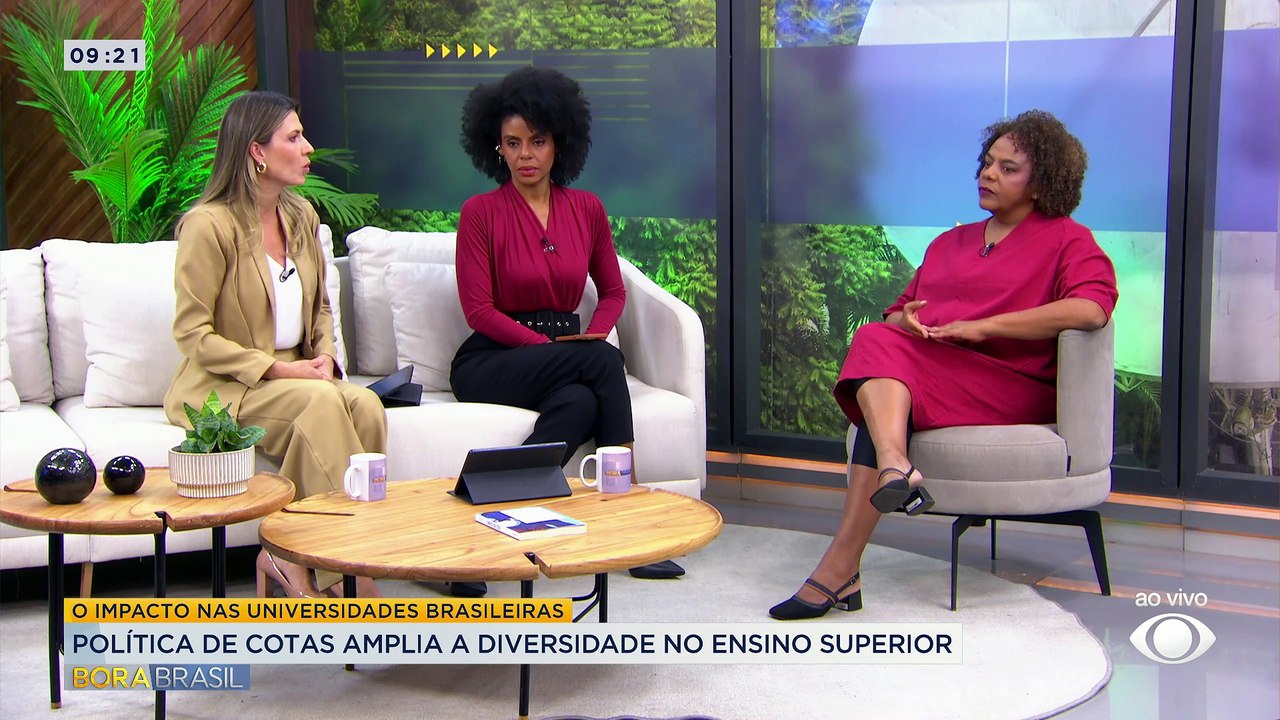 Política de cotas amplia a diversidade no ensino superior