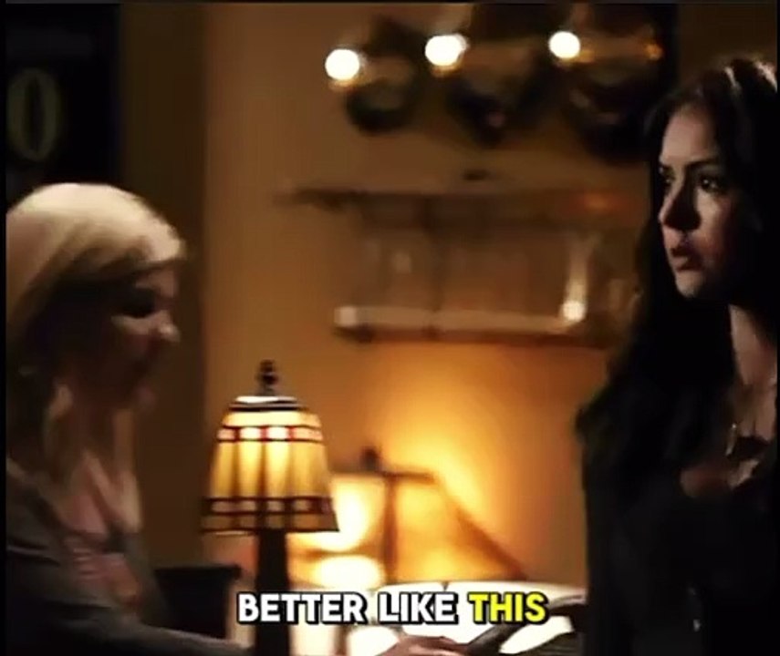 Elena: Damon Stefan Don’t Like Our Friendship | TVD Edits