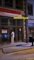 İstanbul’da çirkin provokasyon! Ayyaş seküler kadın camiye saldırdı