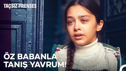 Seni Sevmekken Hiç Vazgeçmedim Kızım! - Taçsız Prenses