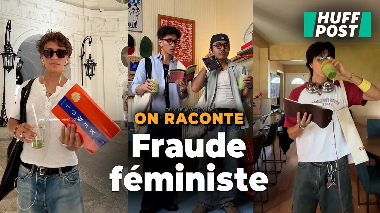 Ils prétendent être alliés des femmes pour les séduire, qui sont les "hommes performatifs" ?