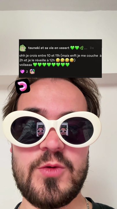 T'as choisi quelles langues pour les cours ?