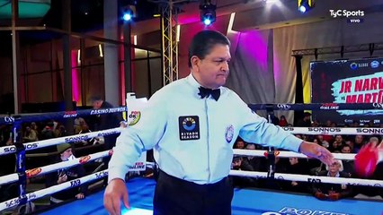 Junior Andres Narvaes vs. Denis Martinez (14-06-2025) Full Fight