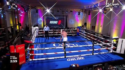 Hamsat Shadalov vs. Lazaro Ramiro Escobar (13-06-2025) Full Fight