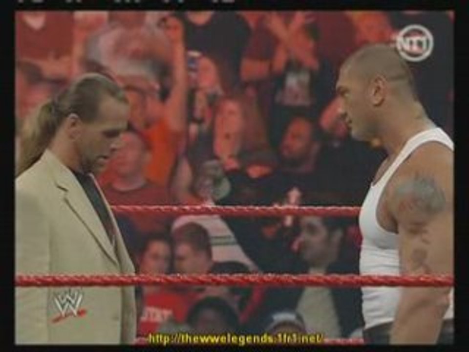 Discussion Batista HBK vf