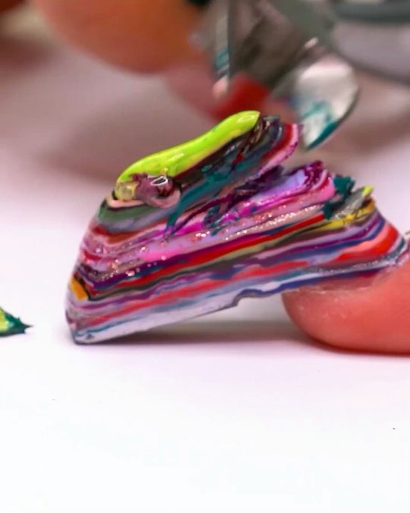 Nail art like you've never seen before🤯