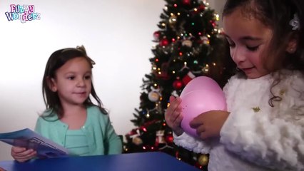 Bet On Your Baby Uruguay Episode Clip from 12.12.2015 How to play with Fuzzy Wonderz! With toddlers Uniqua, Haley, and Ficunia (HD)