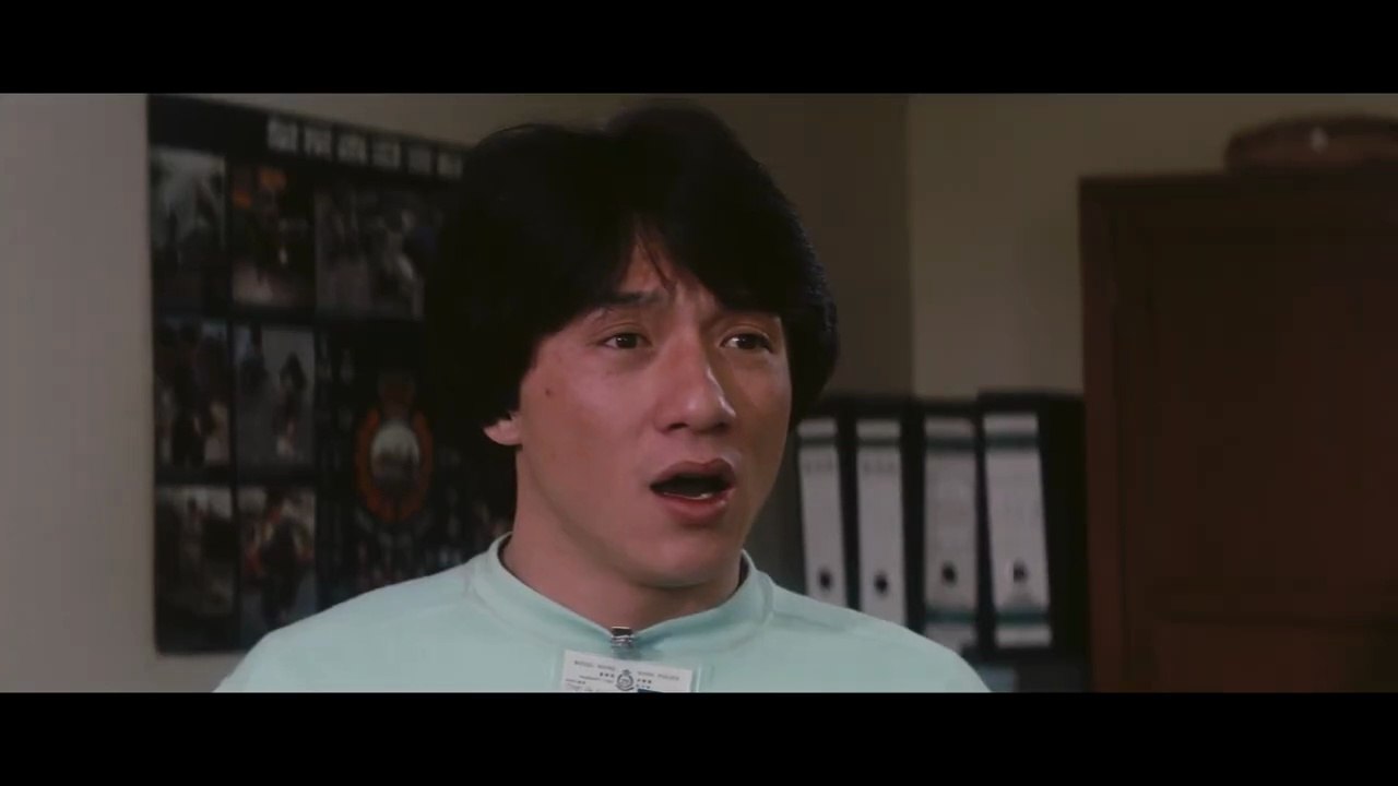 Police Story - Trailer Re-Release (Deutsch) HD