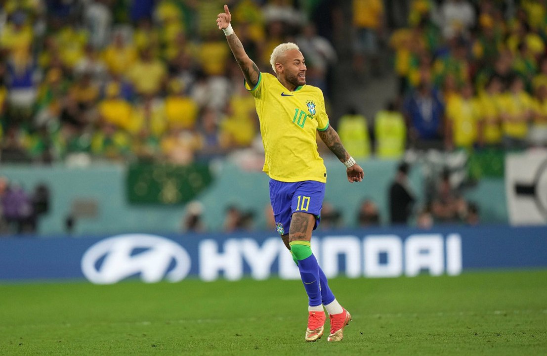 Neymar broke down in tears after suffering the biggest defeat of his career on Sunday (08.17.25)