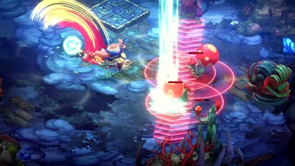 Towa and the Guardians of the Sacred Tree - Guardian Trailer 4