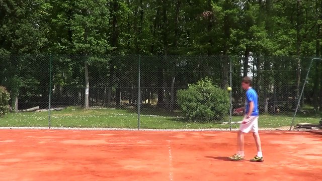 Les jeunes années d'Ugo Humbert - Tennis