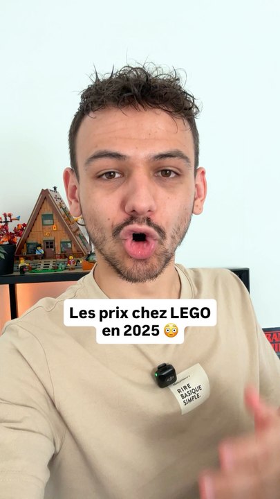 C’est quoi le LEGO le plus rentable ?😳