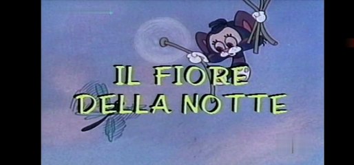 Il Fiore Della Notte [ITA] - Vecchio Cartoon
