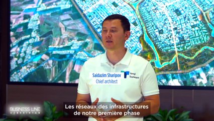 Nouvelle Tachkent : Transformation urbaine en Ouzbékistan